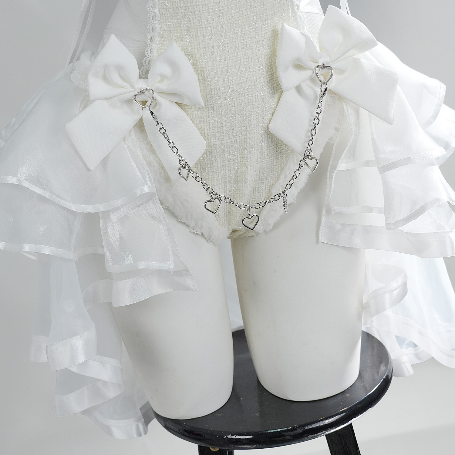 Malymoon オリジナルツイードチュールバニーコスプレ衣 - Anime Cosplay Bunny のレビューと価格