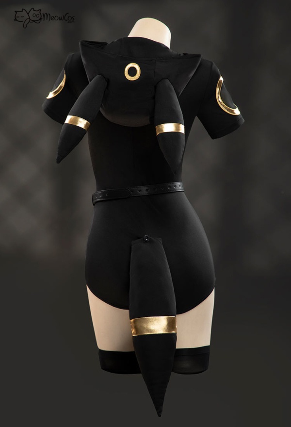 MEOWCOS 女性ムーンライトフォックスダークグレーロンパ - Anime Cosplay Com のレビューと価格